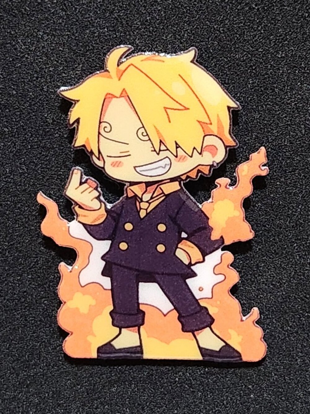 Sanji Pin - One Piece
